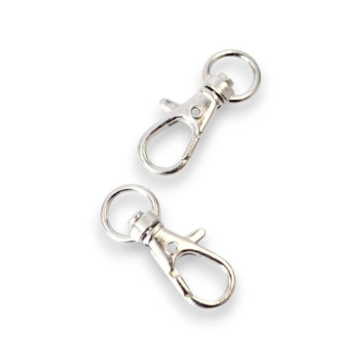 Picture of KEYRING HOOKS WITH LEVER - 2 PACK